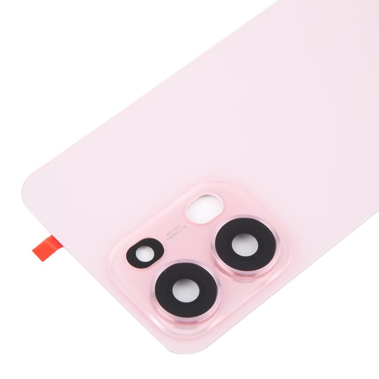 For OPPO Reno13 Pro 5G CPH2697 Original Battery Back Cover with Camera Lens Frame