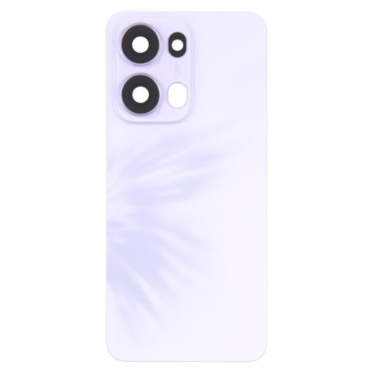 For OPPO Reno13 Pro 5G CPH2697 Original Battery Back Cover with Camera Lens Frame