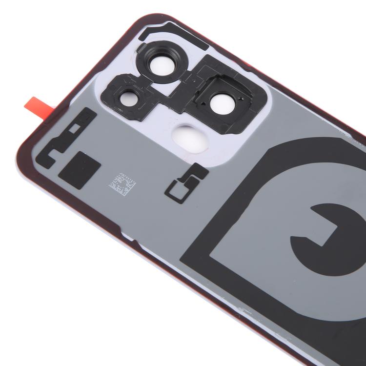 For OPPO Reno13 Pro 5G CPH2697 Original Battery Back Cover with Camera Lens Frame