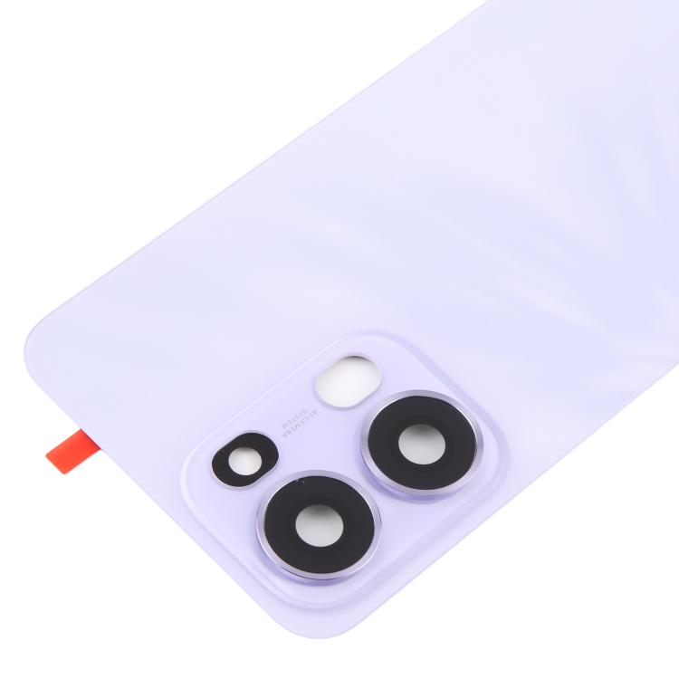 For OPPO Reno13 Pro 5G CPH2697 Original Battery Back Cover with Camera Lens Frame