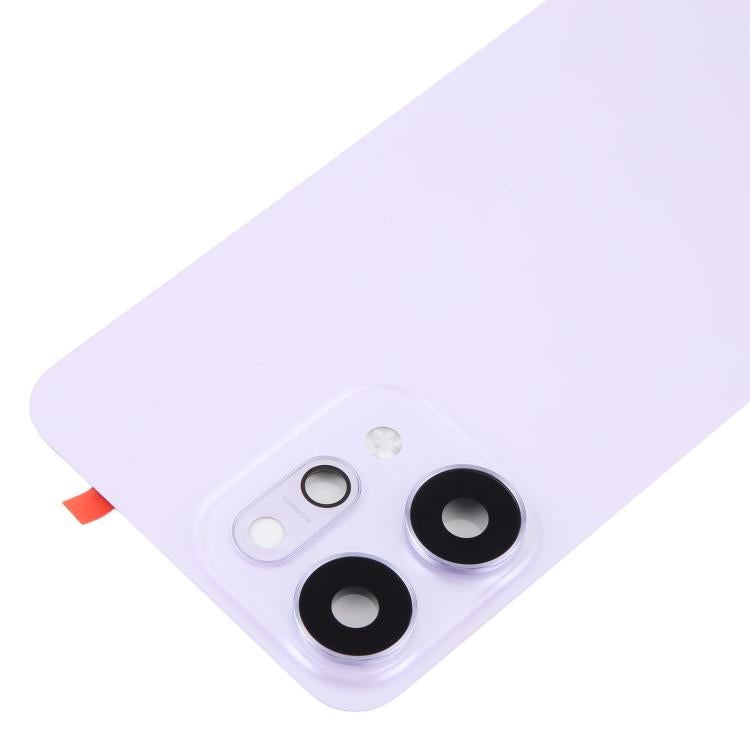 For OPPO Reno14 Pro Original Battery Back Cover with Camera Lens Frame