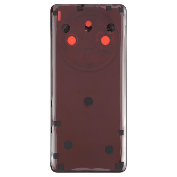 For vivo X100 Pro 5G V2324A V2309 Original Battery Back Cover with Camera Lens Frame