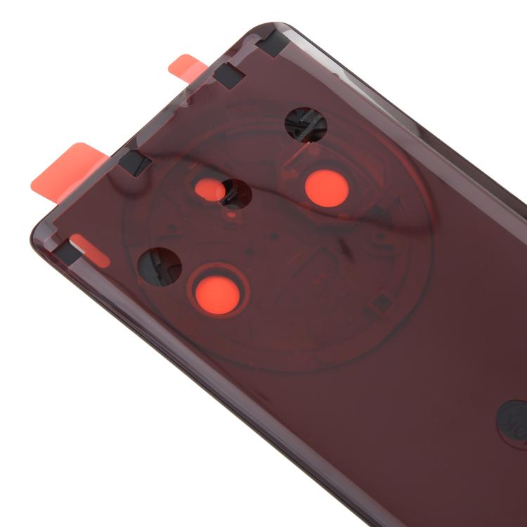 For vivo X100 Pro 5G V2324A V2309 Original Battery Back Cover with Camera Lens Frame