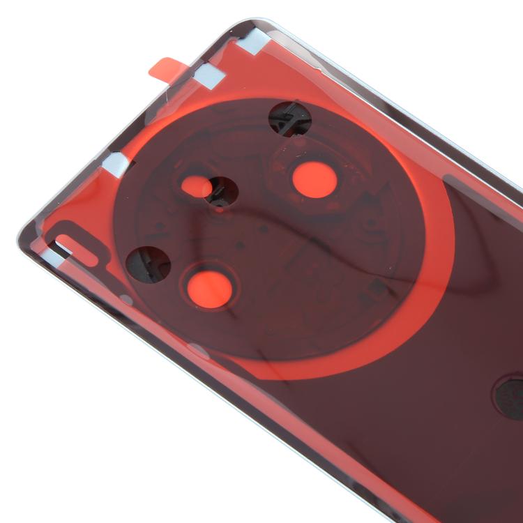 For vivo X100 Pro 5G V2324A V2309 Original Battery Back Cover with Camera Lens Frame