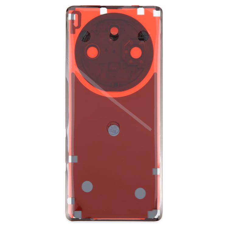 For vivo X100 Pro 5G V2324A V2309 Original Battery Back Cover with Camera Lens Frame