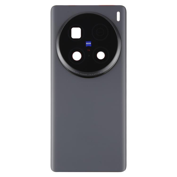 For vivo X100 Ultra 5G V2366GA V2366HA Original Battery Back Cover with Camera Lens Frame