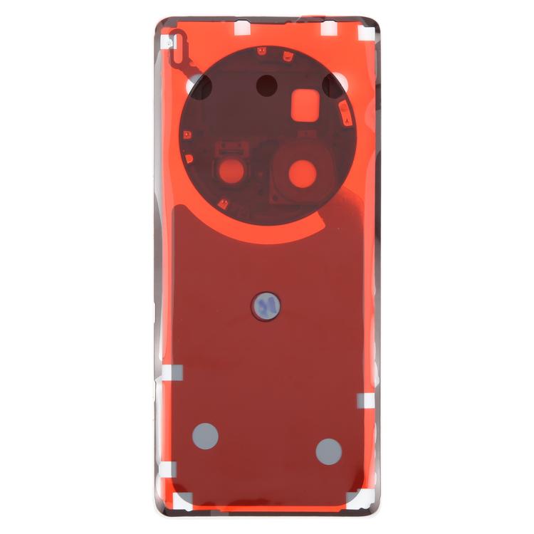 For vivo X100 Ultra 5G V2366GA V2366HA Original Battery Back Cover with Camera Lens Frame