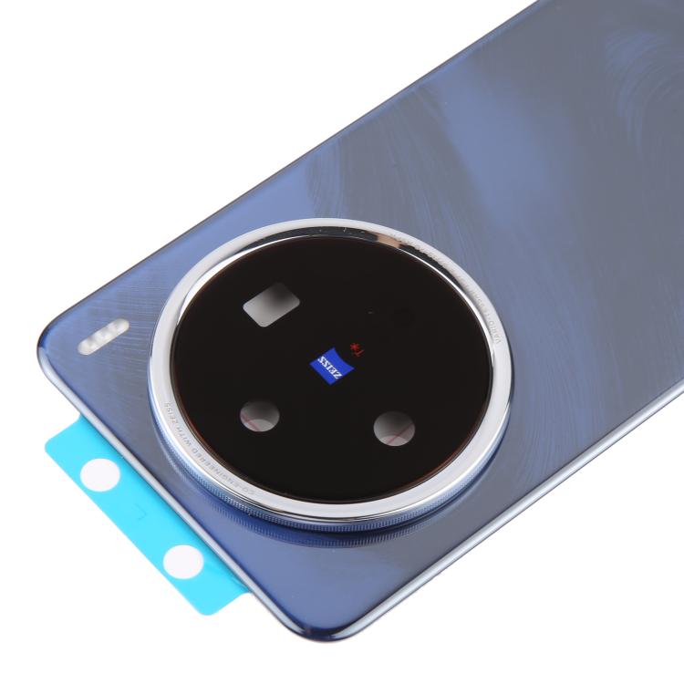 For vivo X200 5G V2415A V2405A V2415 Original Battery Back Cover with Camera Lens Frame