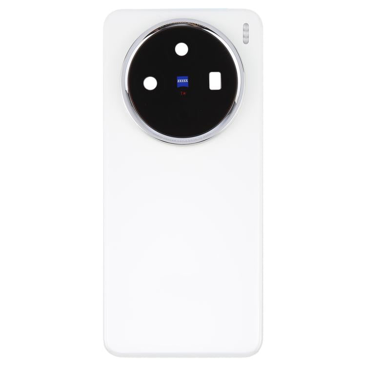 For vivo X200 5G V2415A V2405A V2415 Original Battery Back Cover with Camera Lens Frame