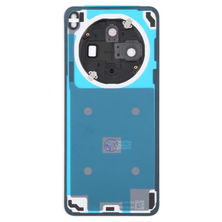 For vivo X200 5G V2415A V2405A V2415 Original Battery Back Cover with Camera Lens Frame