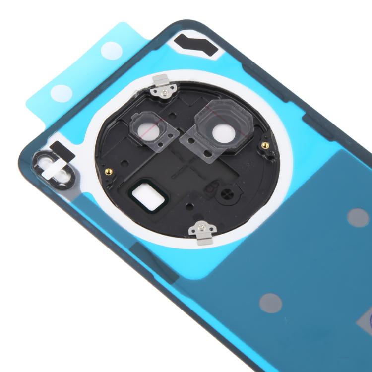 For vivo X200 5G V2415A V2405A V2415 Original Battery Back Cover with Camera Lens Frame