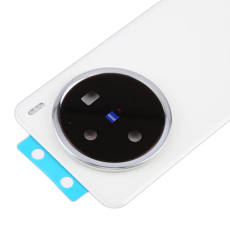 For vivo X200 5G V2415A V2405A V2415 Original Battery Back Cover with Camera Lens Frame