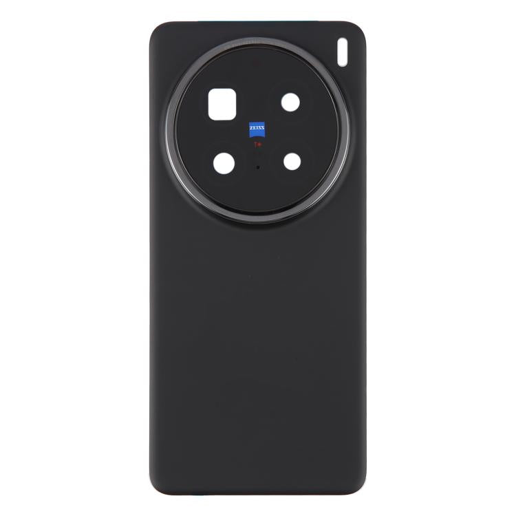 For vivo X200 Pro 5G Original Battery Back Cover with Camera Lens Frame
