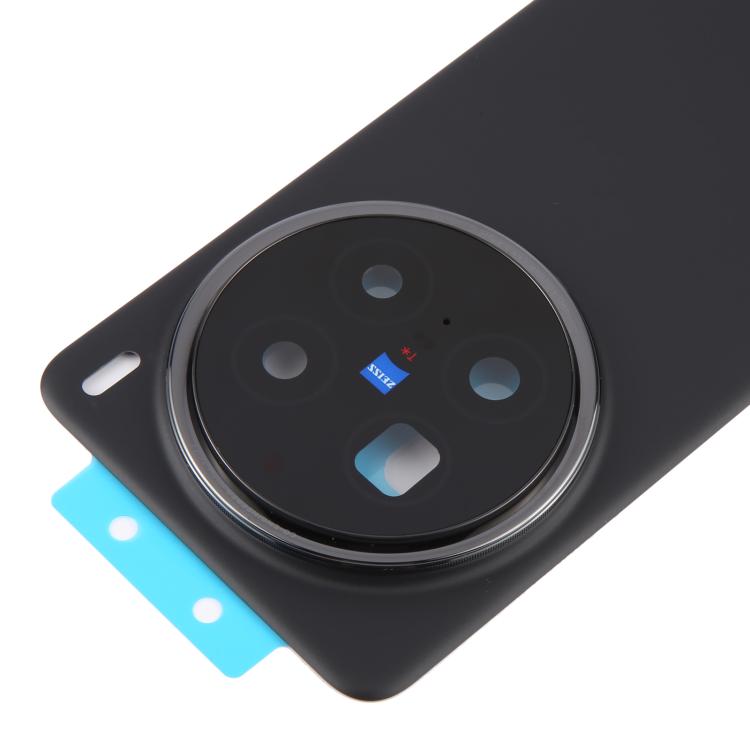 For vivo X200 Pro 5G Original Battery Back Cover with Camera Lens Frame
