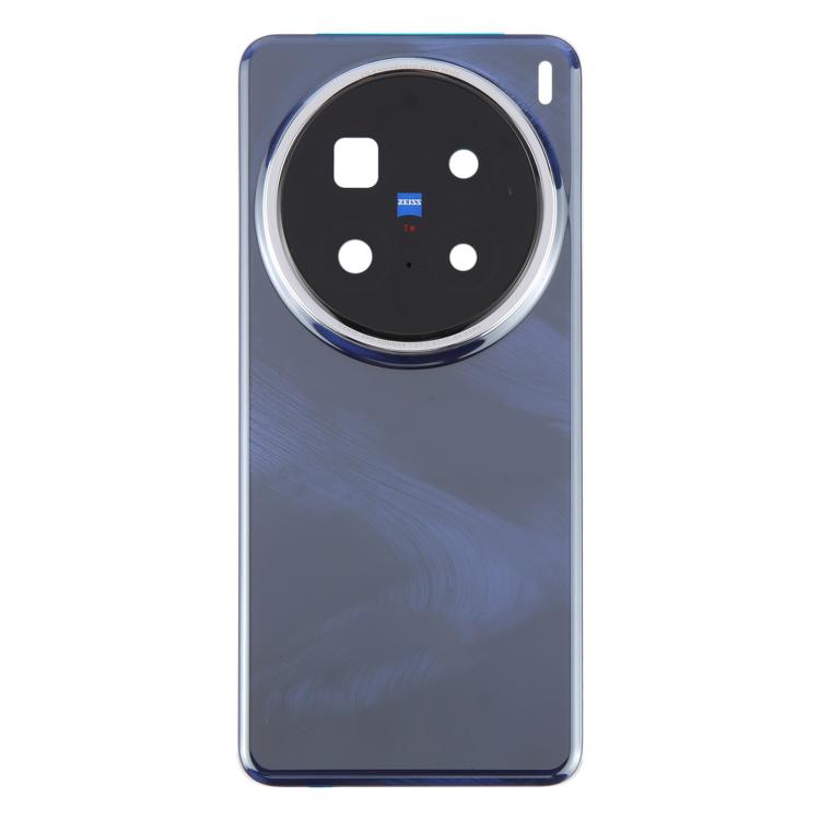 For vivo X200 Pro 5G Original Battery Back Cover with Camera Lens Frame