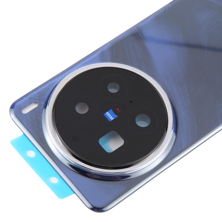 For vivo X200 Pro 5G Original Battery Back Cover with Camera Lens Frame