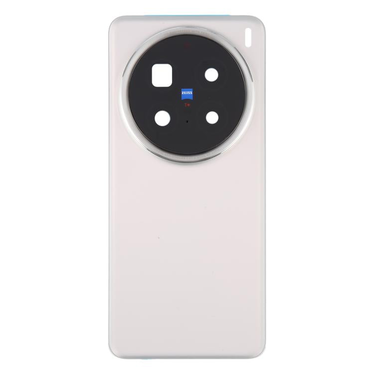For vivo X200 Pro 5G Original Battery Back Cover with Camera Lens Frame