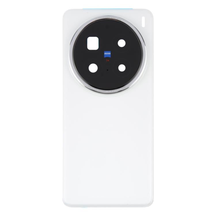 For vivo X200 Pro 5G Original Battery Back Cover with Camera Lens Frame