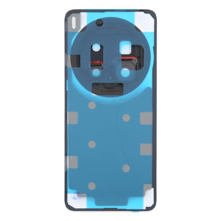 For vivo X200 Pro 5G Original Battery Back Cover with Camera Lens Frame
