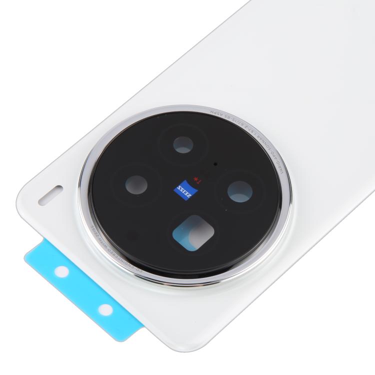 For vivo X200 Pro 5G Original Battery Back Cover with Camera Lens Frame