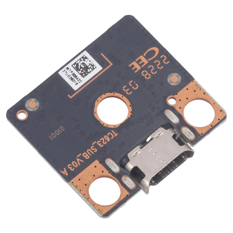 For Honor Pad 8 HEY-W09 Original Charging Port Board