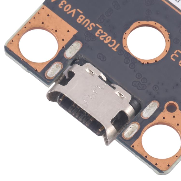 For Honor Pad 8 HEY-W09 Original Charging Port Board