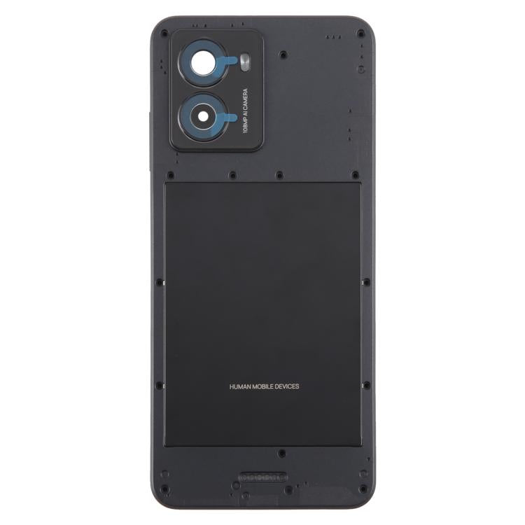 For HMD Fusion Original Back Cover - Black