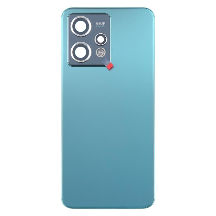For HMD Crest Max Original Back Cover with Camera Frame