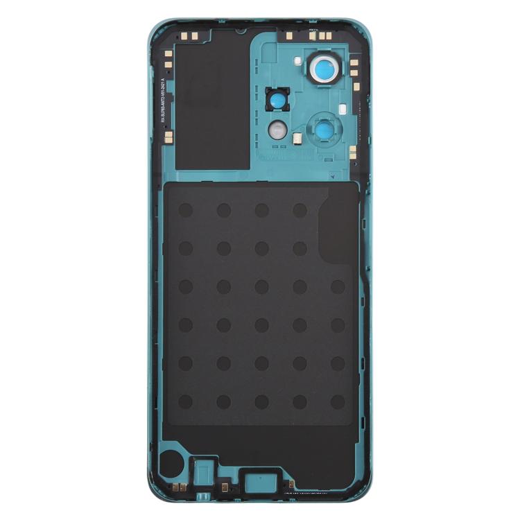 For HMD Crest Max Original Back Cover with Camera Frame