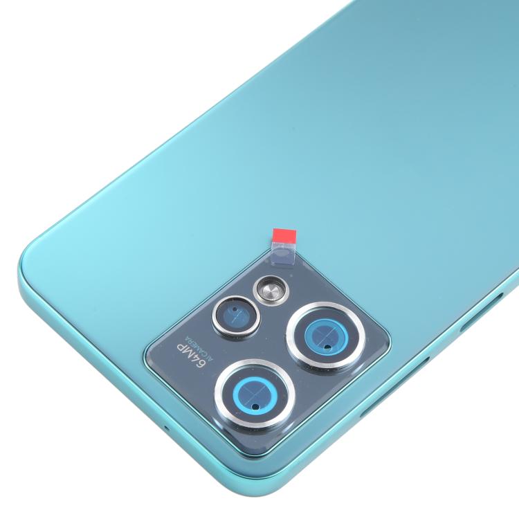 For HMD Crest Max Original Back Cover with Camera Frame