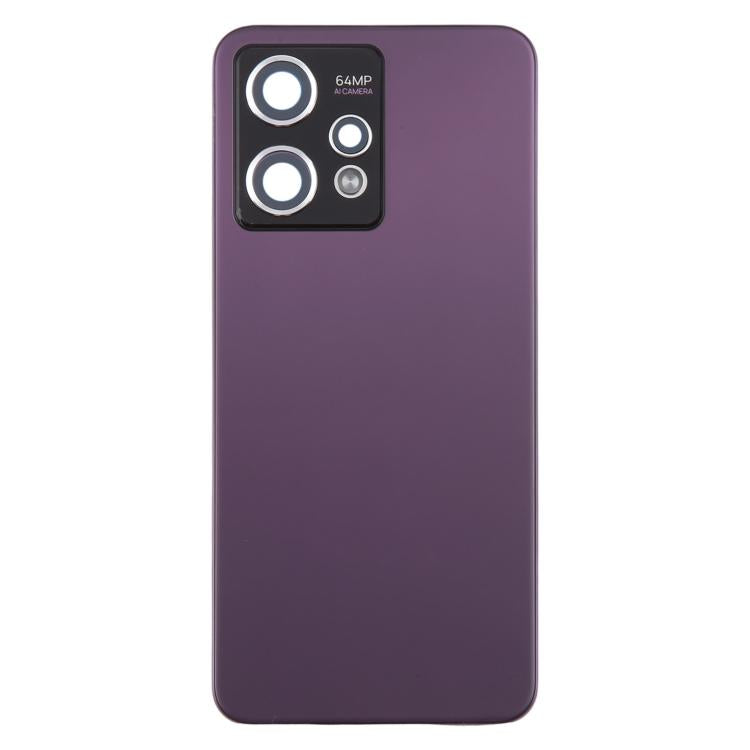 For HMD Crest Max Original Back Cover with Camera Frame