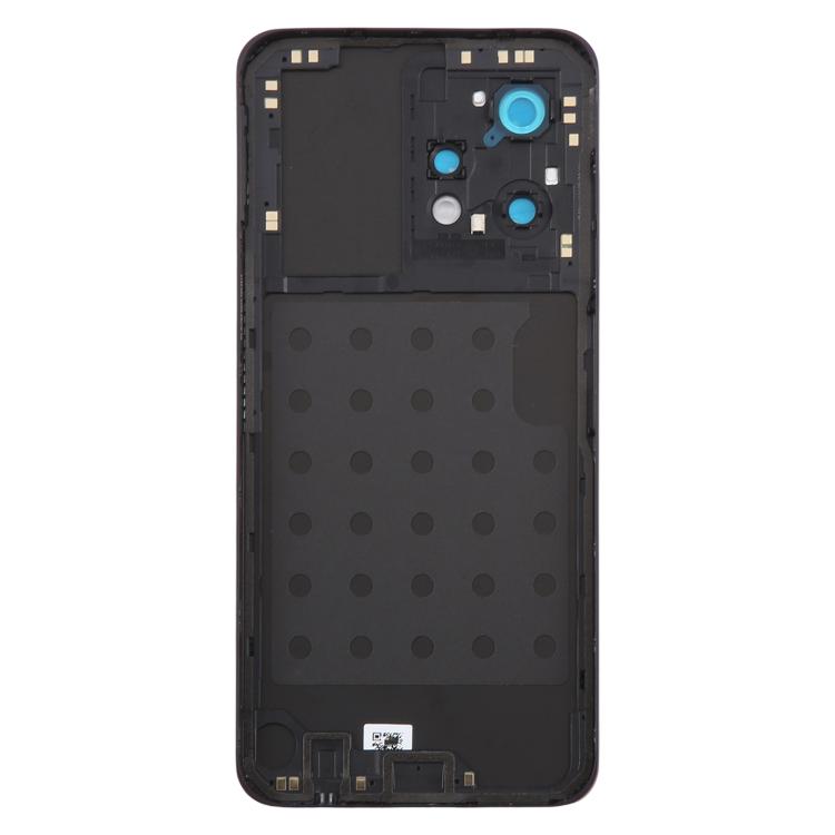 For HMD Crest Max Original Back Cover with Camera Frame