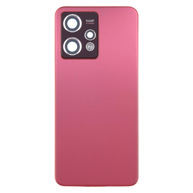 For HMD Crest Max Original Back Cover with Camera Frame