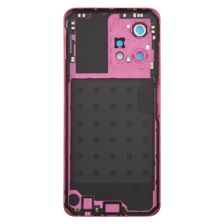 For HMD Crest Max Original Back Cover with Camera Frame