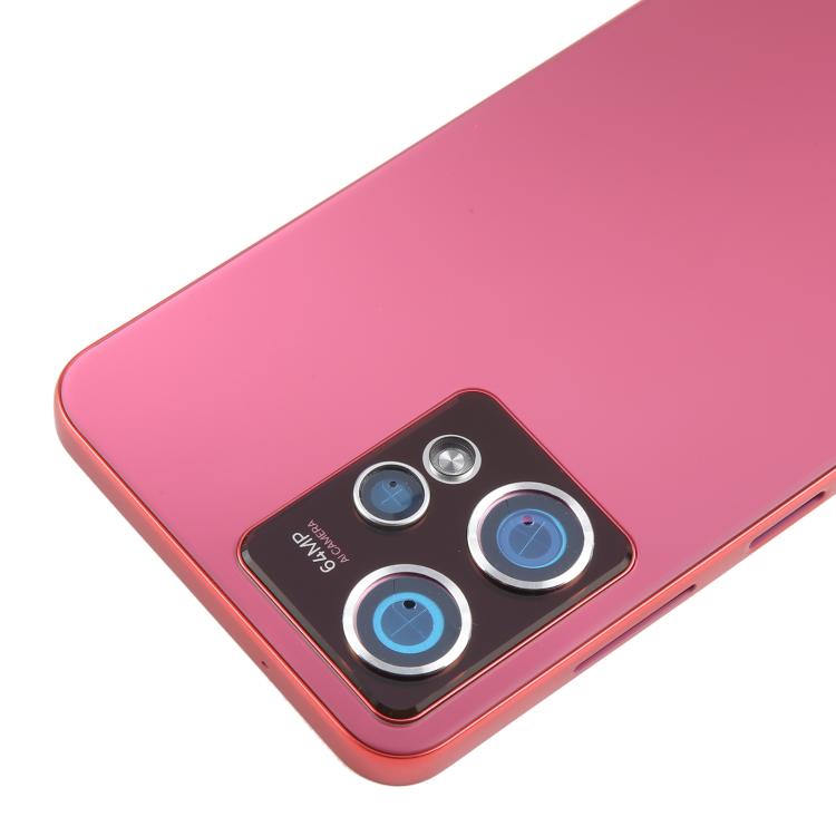 For HMD Crest Max Original Back Cover with Camera Frame