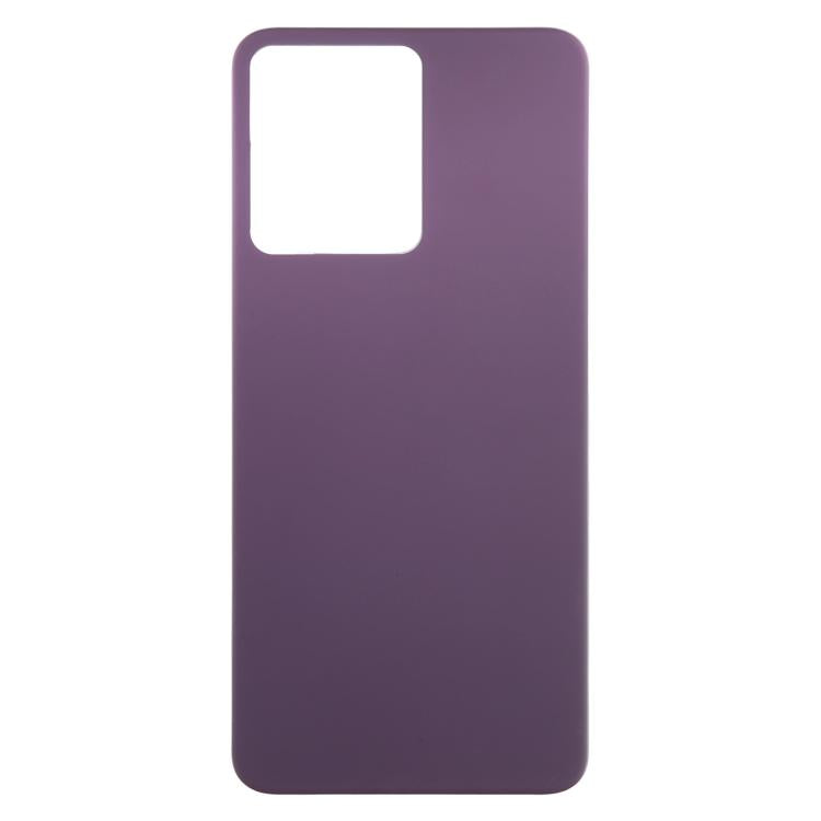 For HMD Crest Max Original Back Cover