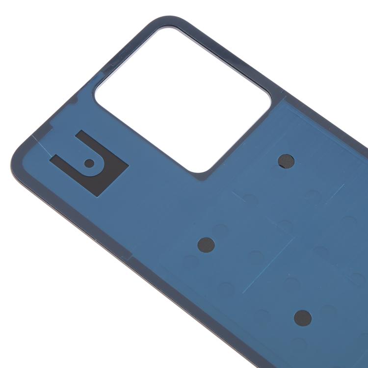 For HMD Crest Max Original Back Cover