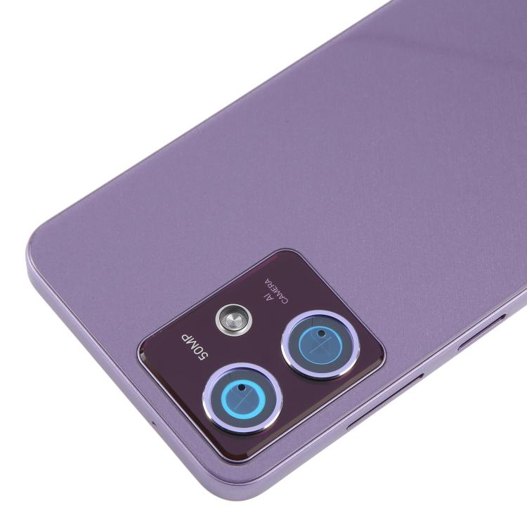 For HMD Crest Original Back Cover with Camera Frame