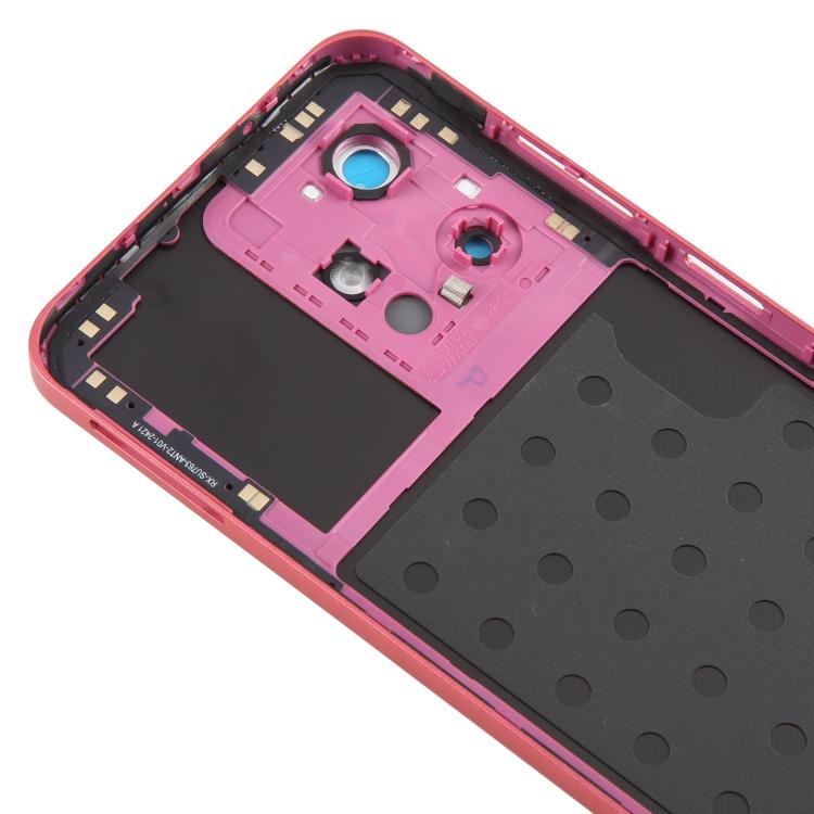 For HMD Crest Original Back Cover with Camera Frame