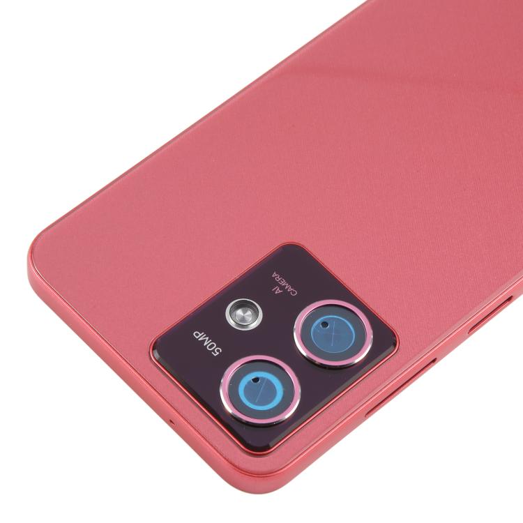For HMD Crest Original Back Cover with Camera Frame
