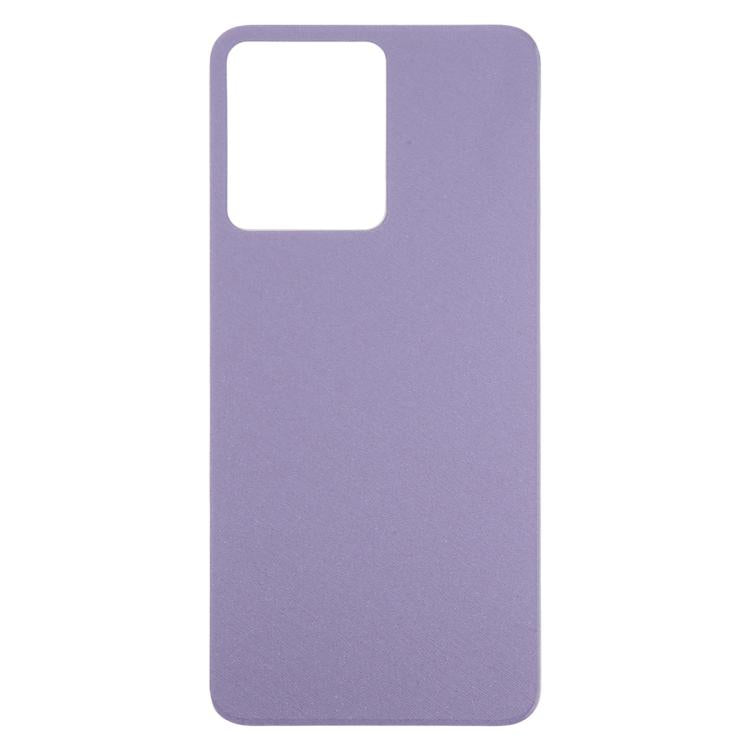 For HMD Crest Original Back Cover