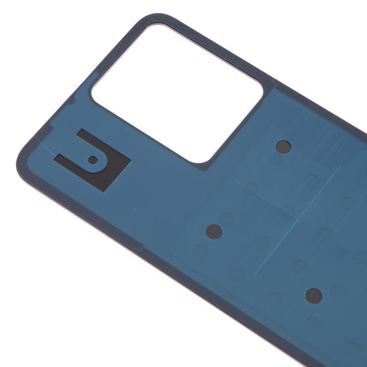 For HMD Crest Original Back Cover