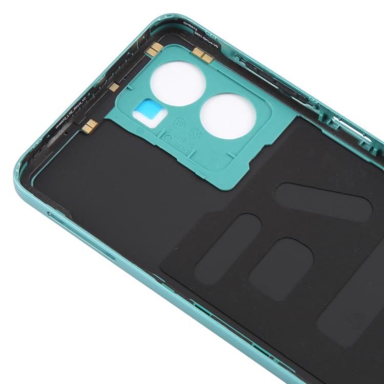 For HMD Pulse Pro Original Back Cover with Camera Frame