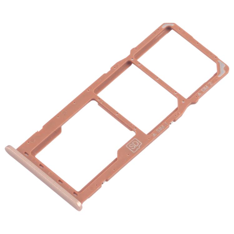 For Nokia 5.3 Original SIM Card Tray + SIM Card Tray + Micro SD Card Tray
