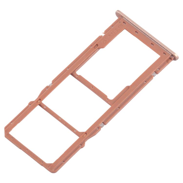 For Nokia 5.3 Original SIM Card Tray + SIM Card Tray + Micro SD Card Tray