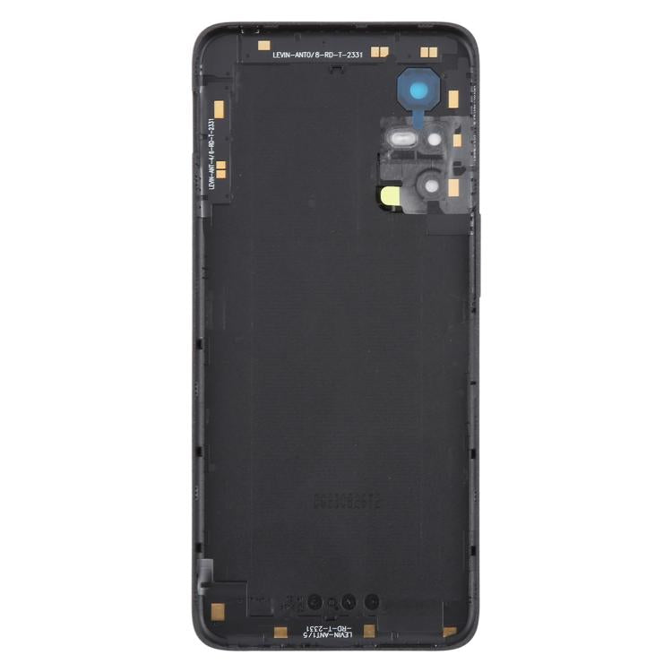 For TCL 40 R T771K Original Back Cover - Matte Black