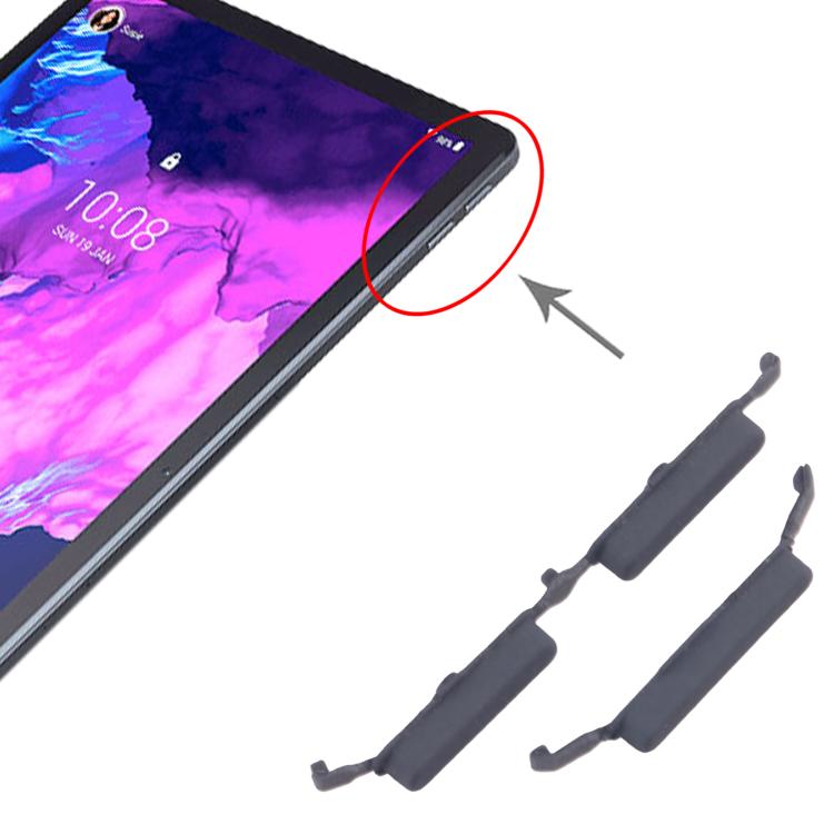 For Lenovo Tab P11 TB-J606F Power Button and Volume Control Button