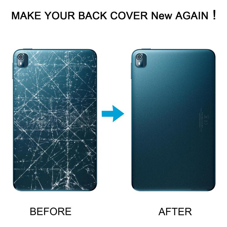 For Nokia T10 Original Back Cover - Blue