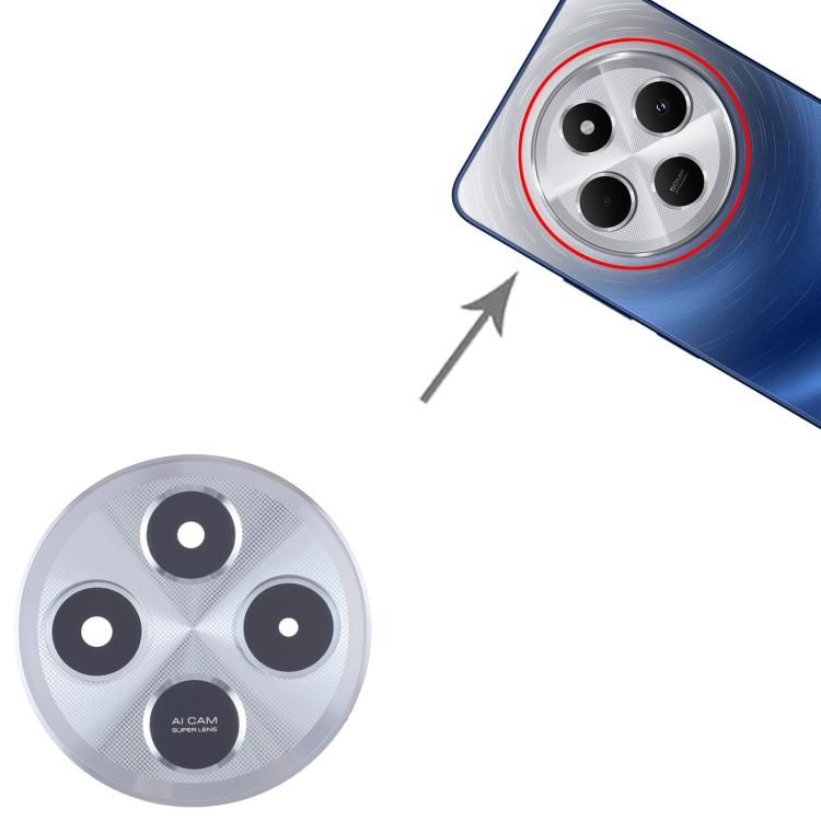 For Xiaomi Redmi 14R 5G Back Camera Lens