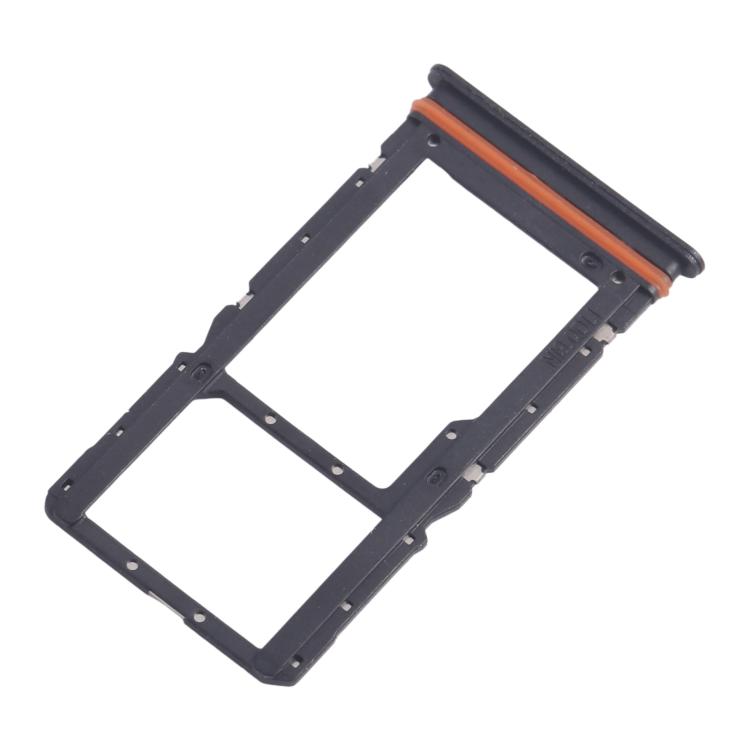 For Xiaomi Redmi 13 5G 10pcs SIM Card Tray + SIM Card Tray / Micro SD Card Tray